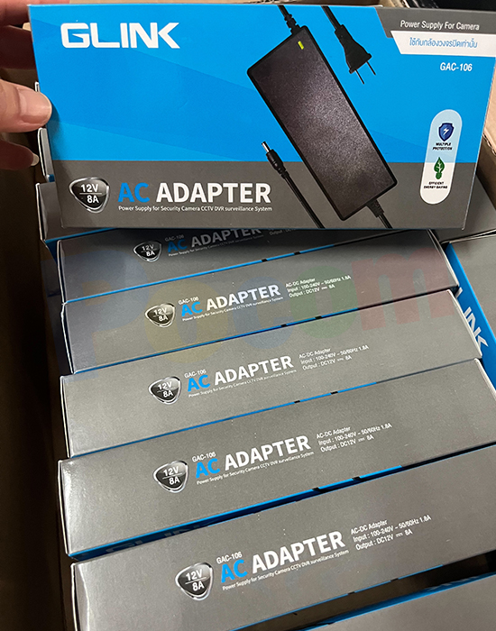 Adaptor กล้องวงจรปิด