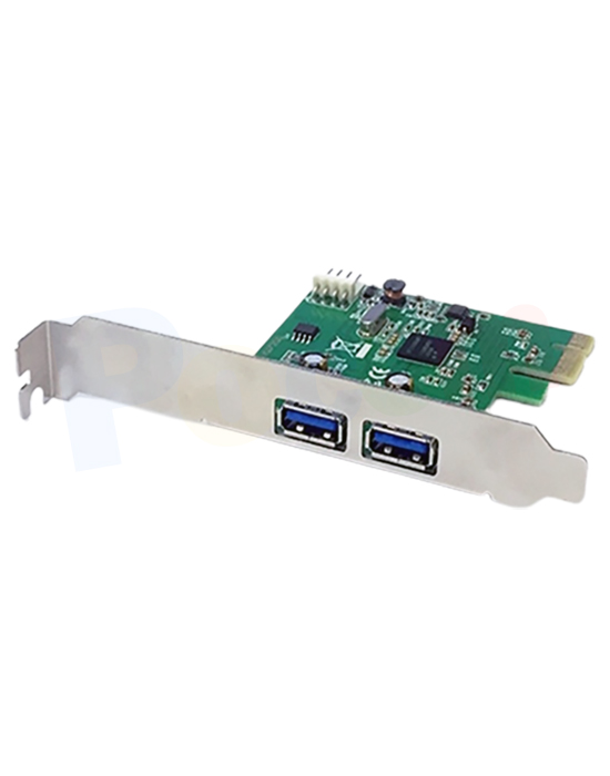 USB3.0 PCI Express