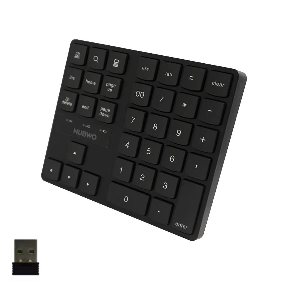 Numeric Keypad-NUBWO