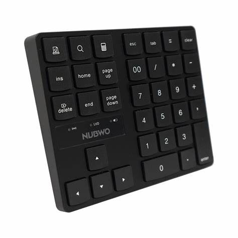 Numeric Keypad-NUBWO