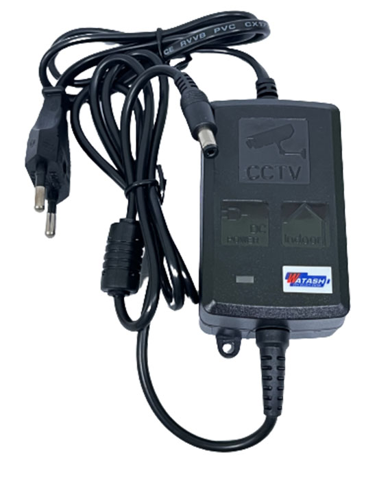 Adapter CCTV 24W/12V