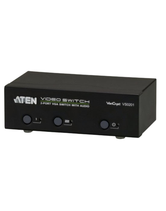 VGA Switch 2-Port-Aten