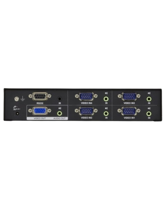 VGA Switch 4-Port-Aten