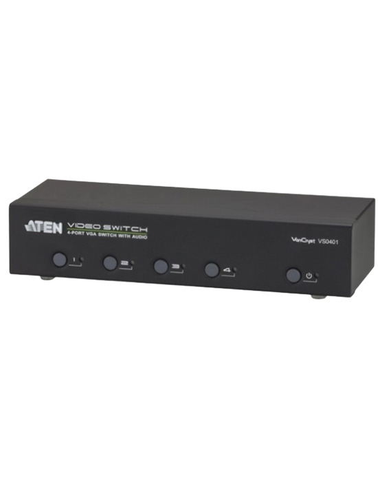 VGA Switch 4-Port-Aten