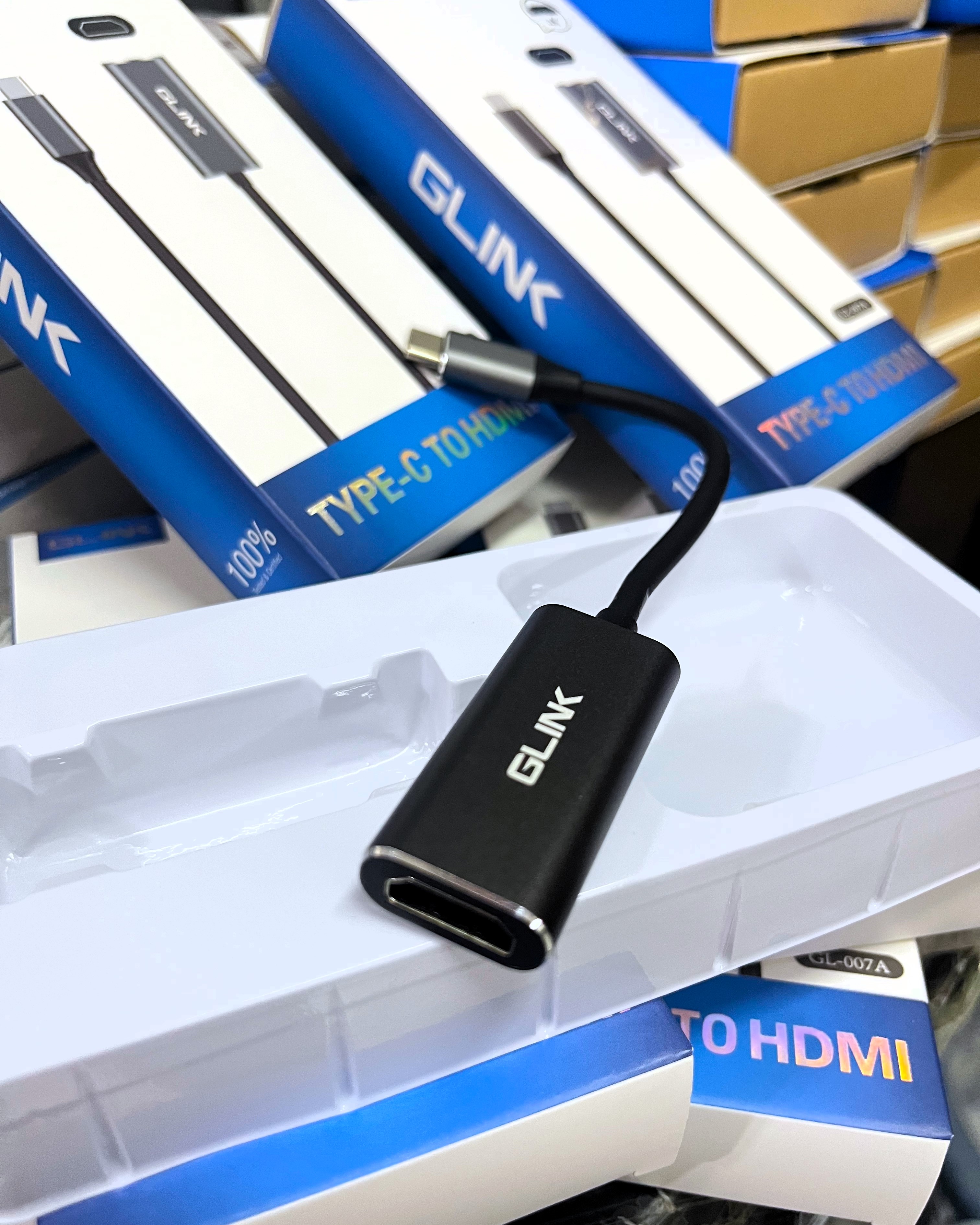 Type-C to HDMI