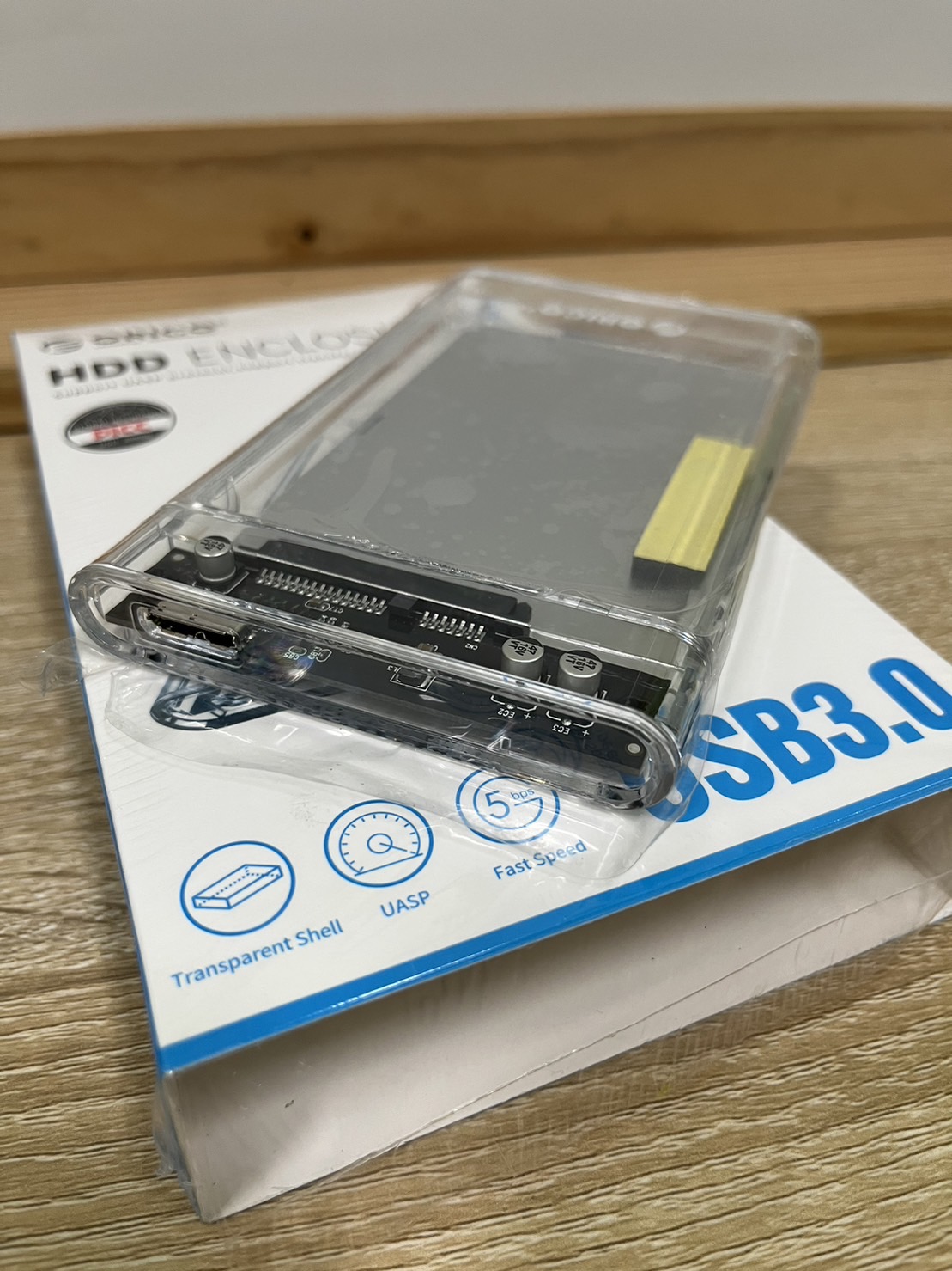 HDD Enclosure 2.5” inch HDD Enclosure 2.5” inch