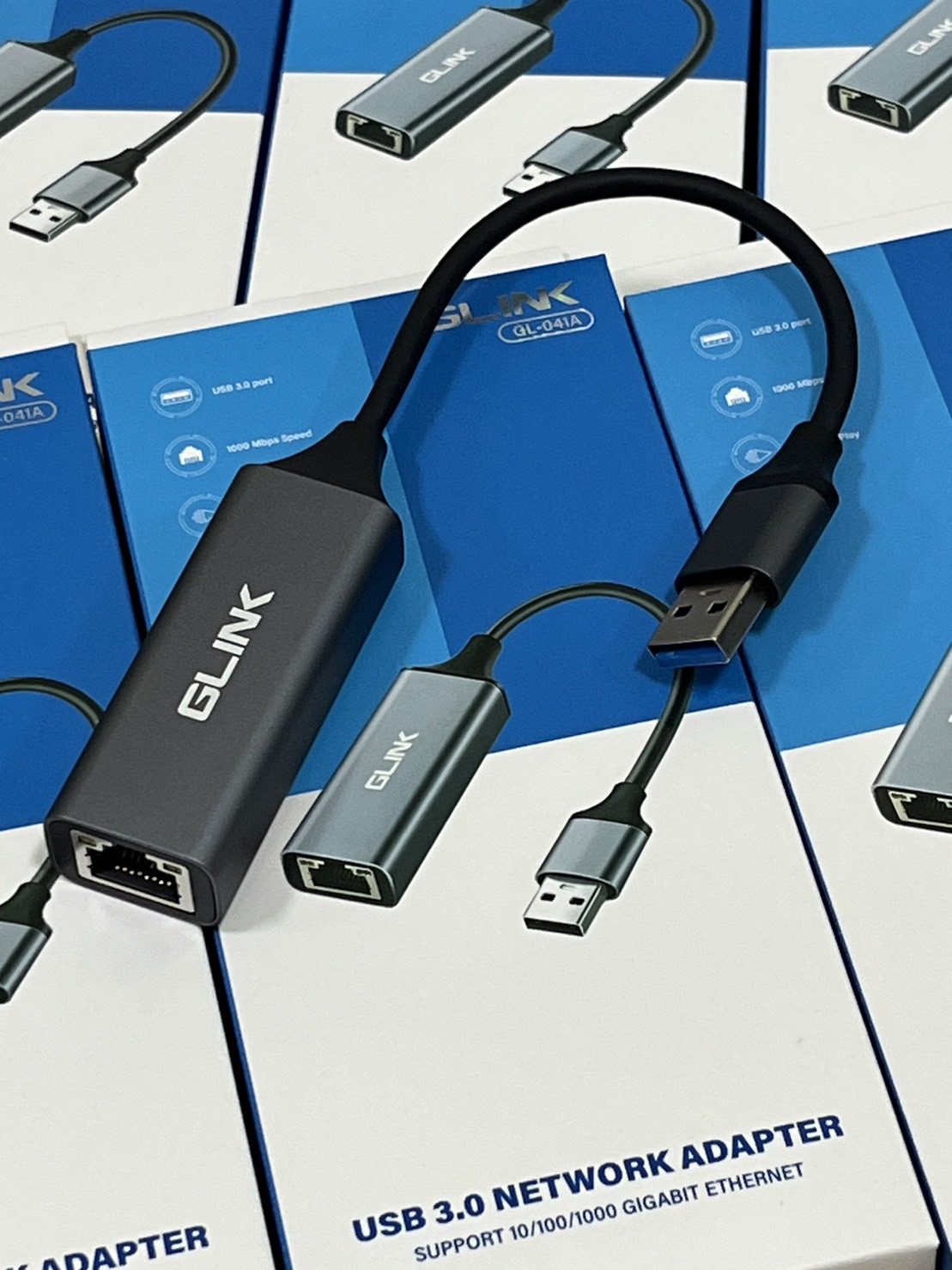 USB3.0 to Lan