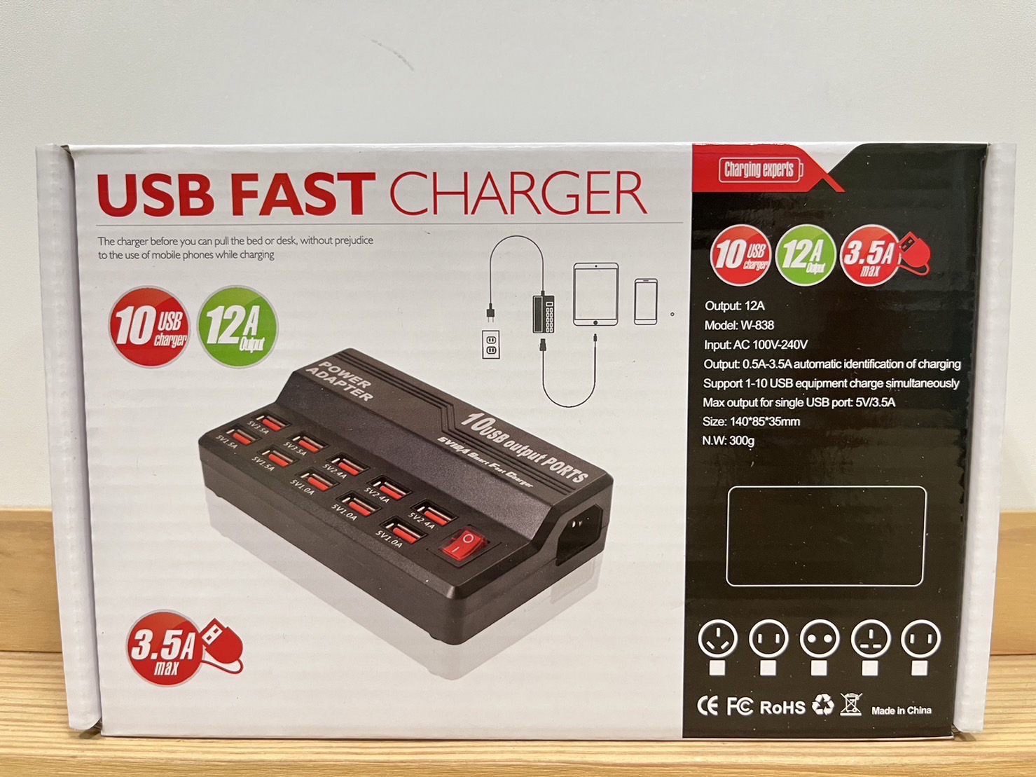 USB Fast Charger