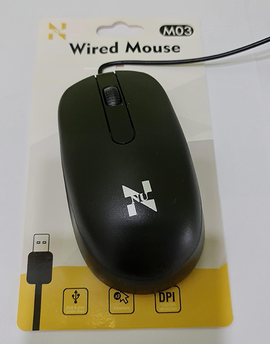 USB Wired Mouse