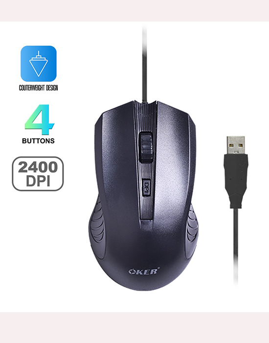 OKER USB MOUSE