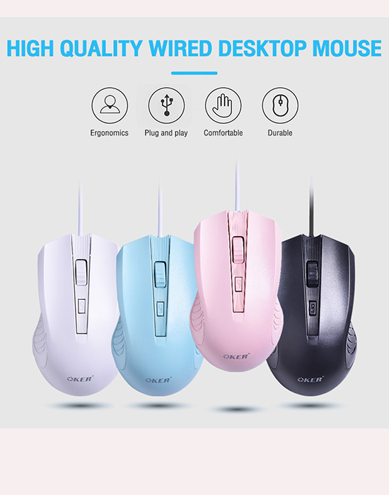 OKER USB MOUSE