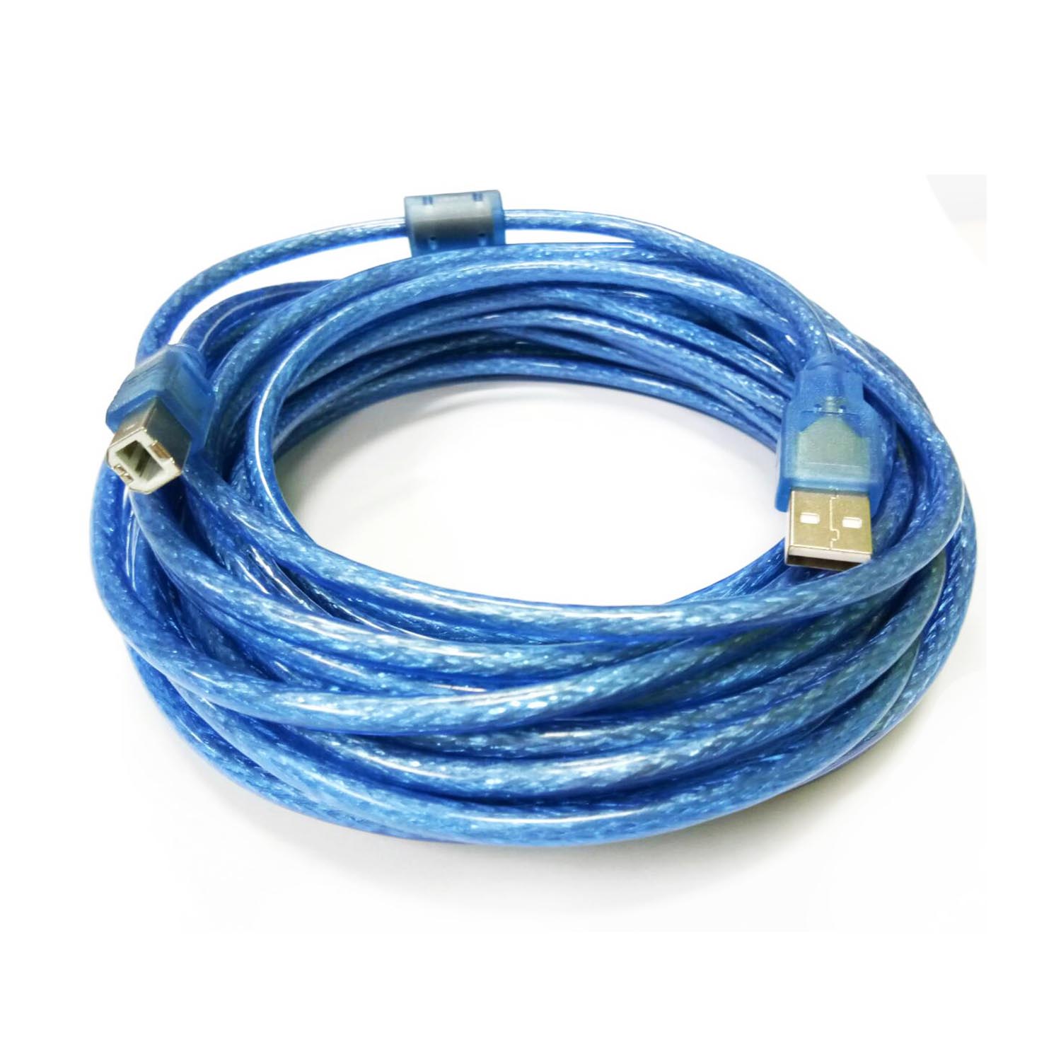 CABLE USB PRINTER AM/BM