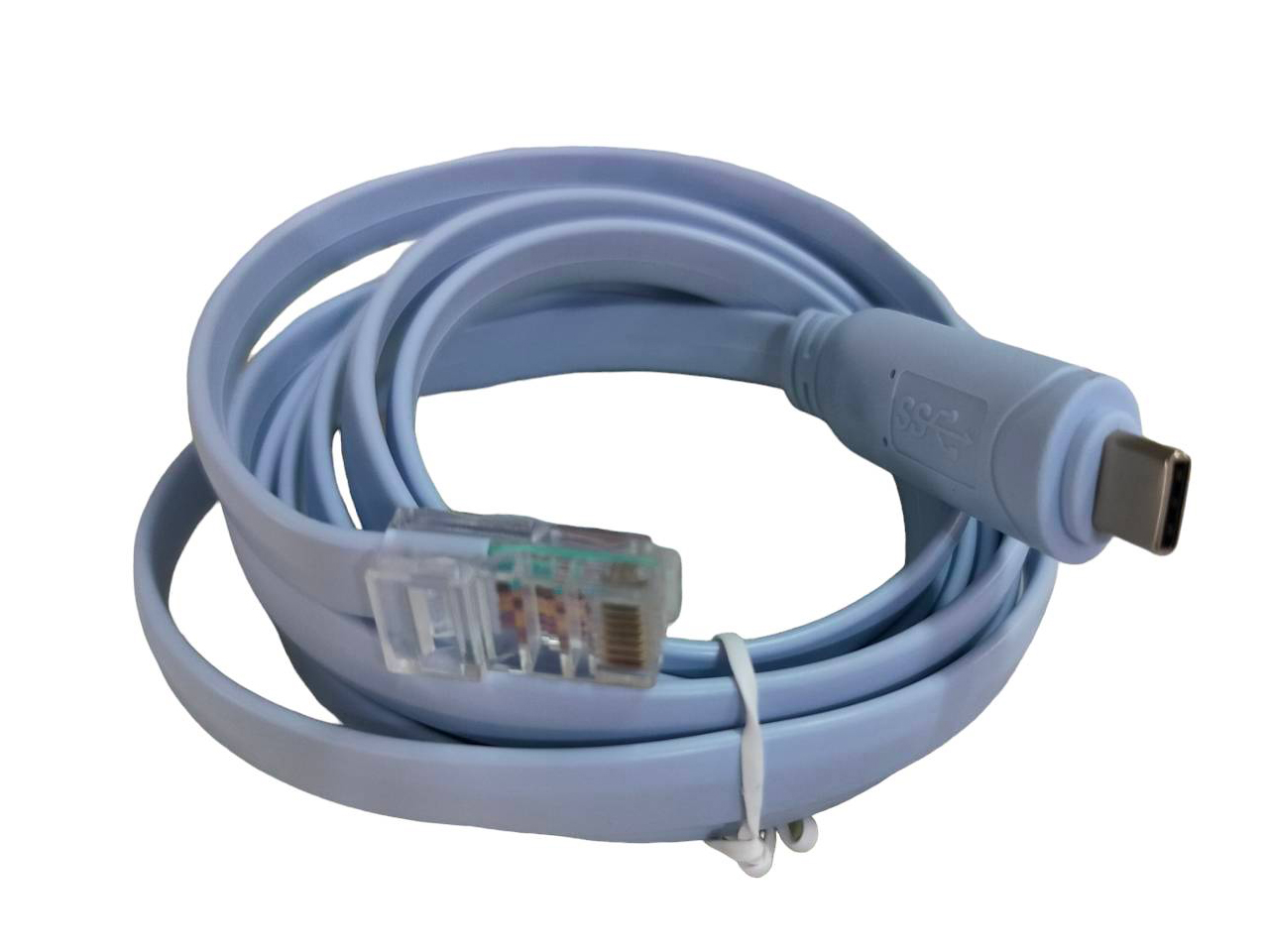 CABLE USB TYPE-C TO LAN/RJ45