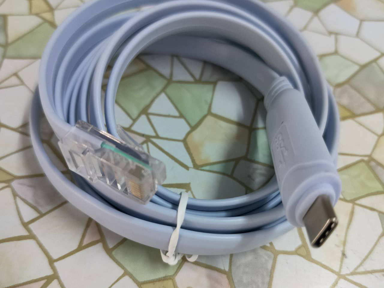 CABLE USB TYPE-C TO LAN/RJ45 CABLE USB TYPE-C TO LAN/RJ45