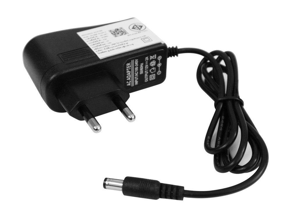 ADAPTER FOR CCTV 12V 2A