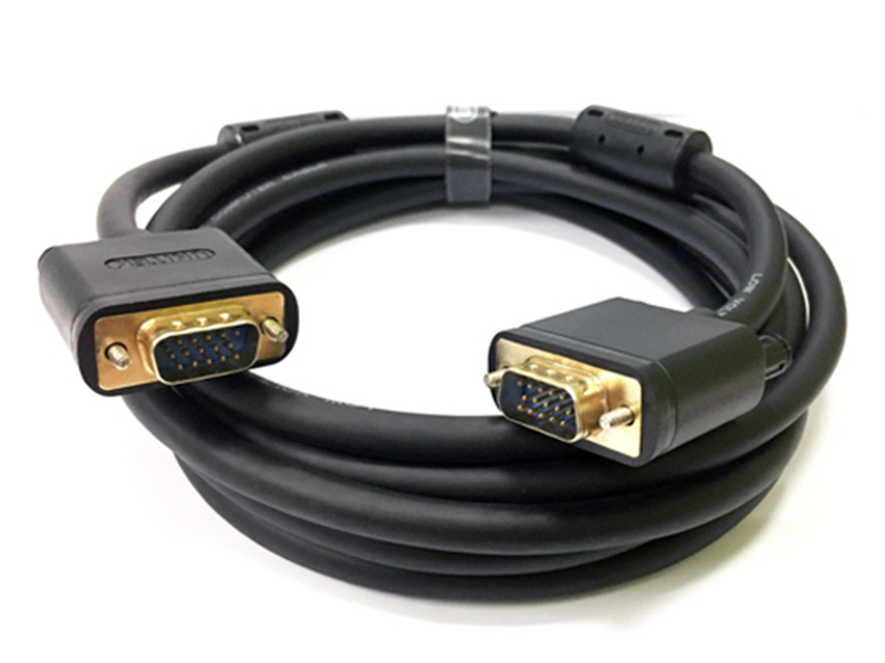 UNITEK CABLE VGA DB15M/M