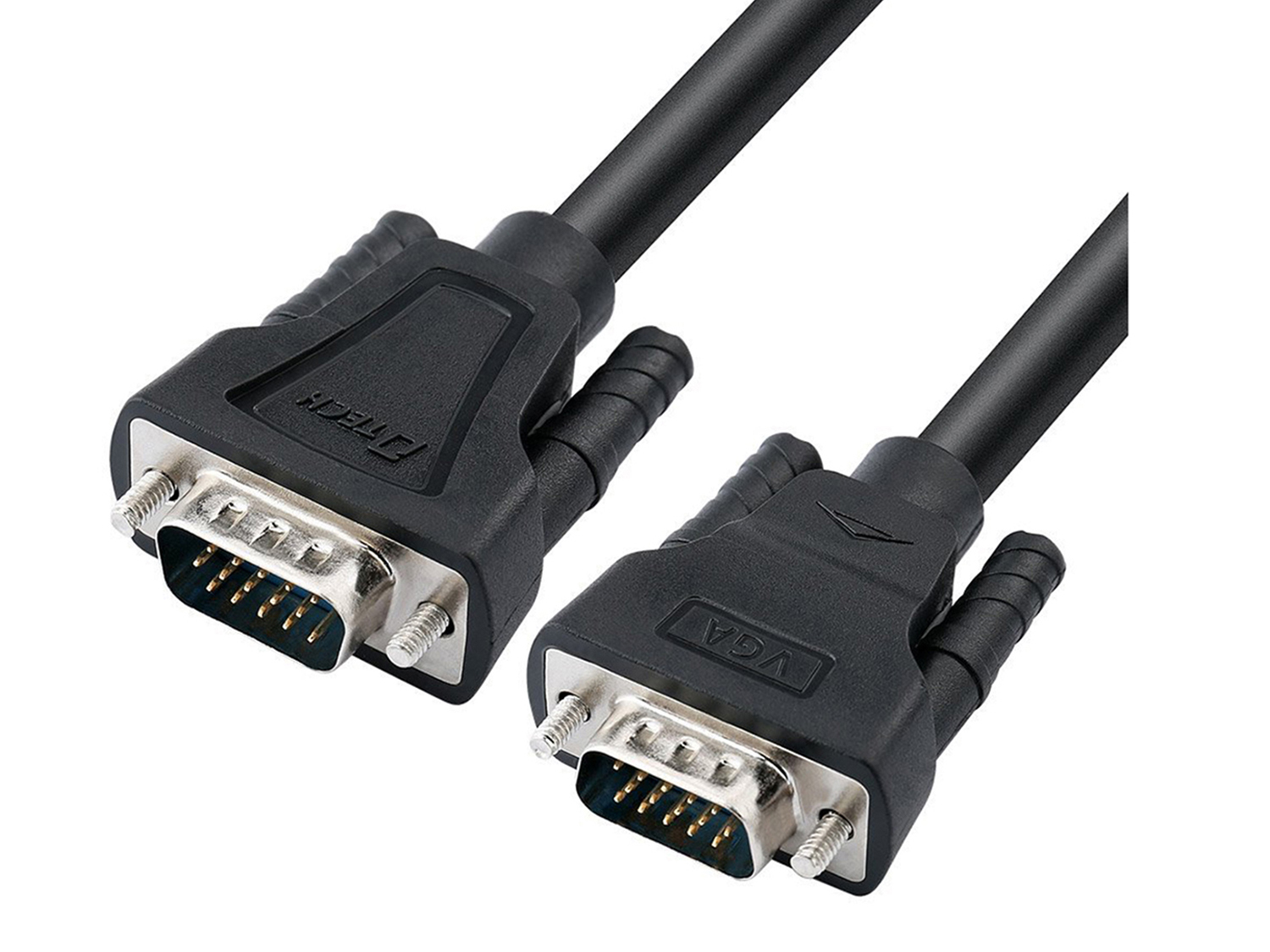 DTECH CABLE VGA DB15M/M สาย 3+6