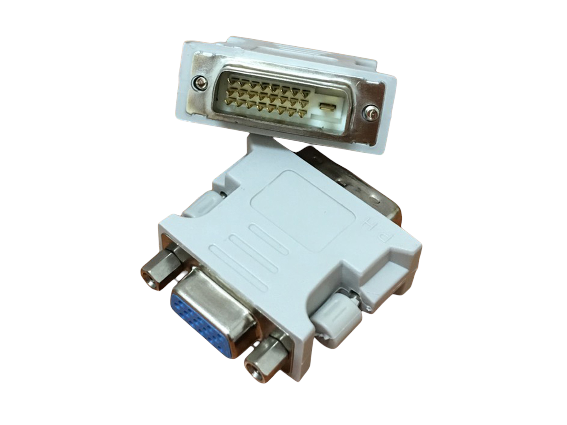 Adator VGA to DVI 24+1