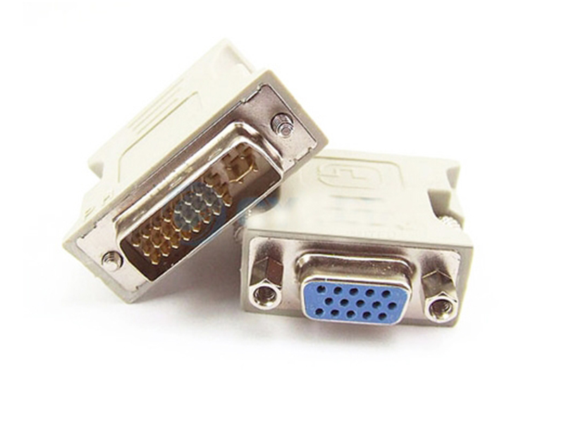 Adaptor VGA to DVI 24+5