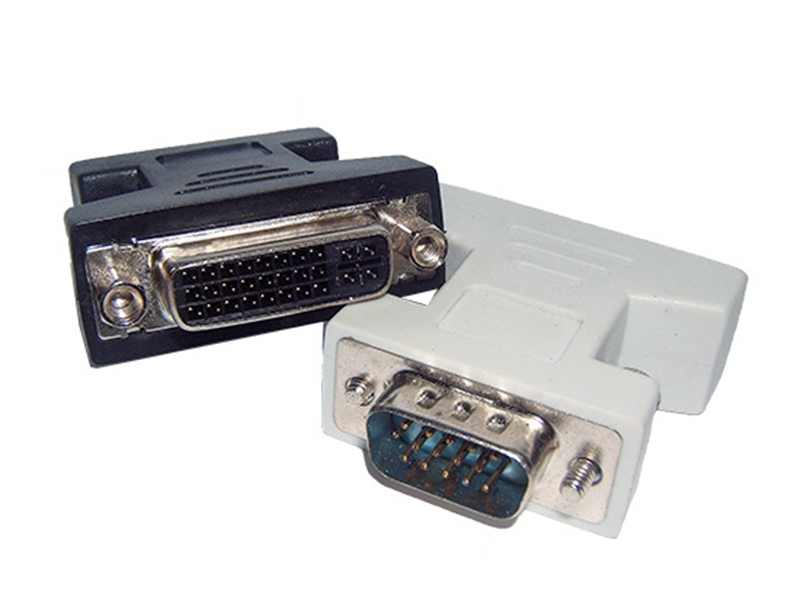 Adaptor VGA to DVI 24+5