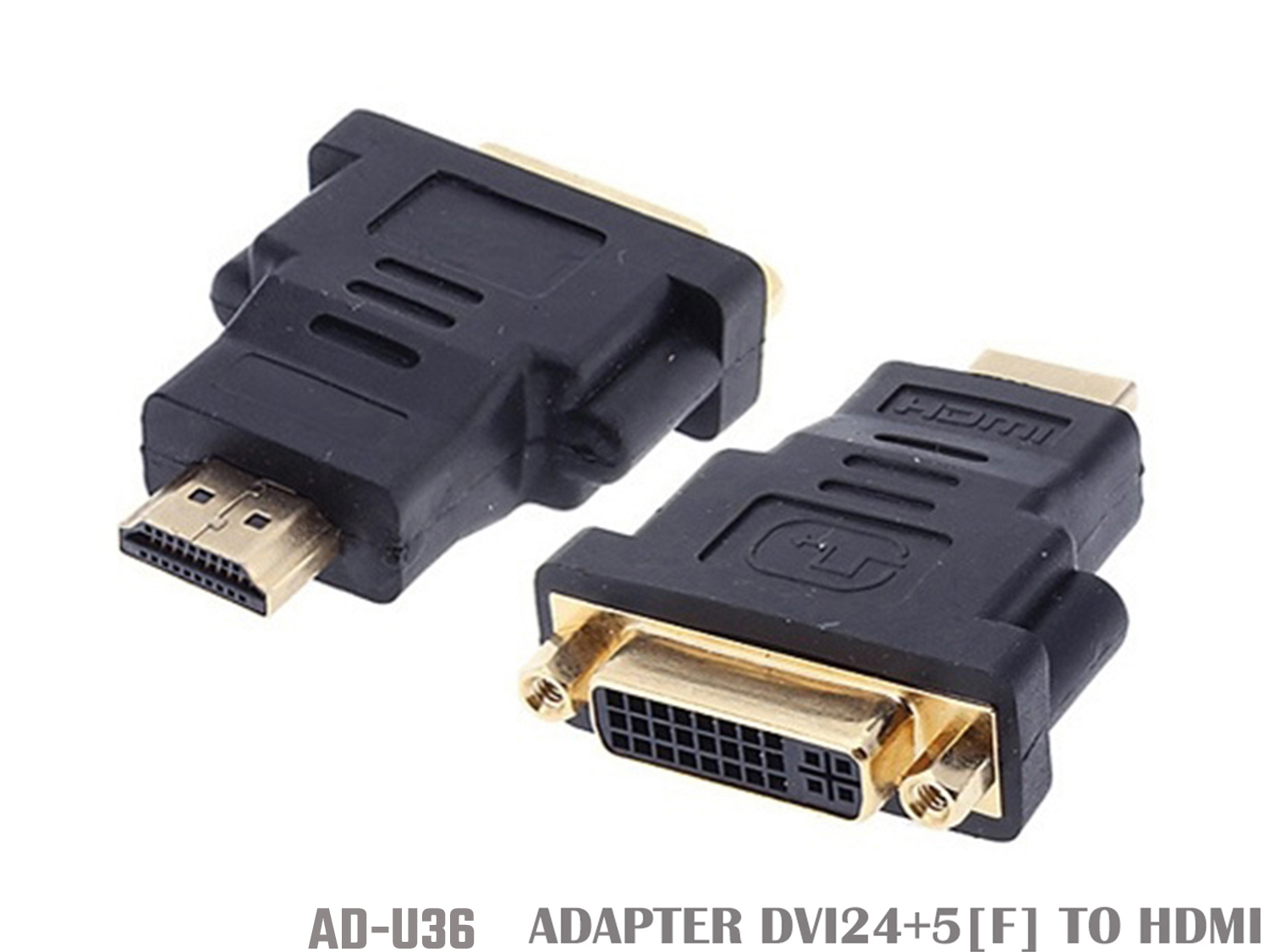 Hdmi to DVI 24+5