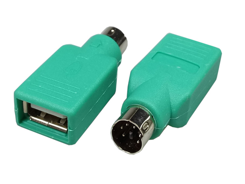 USB(F)-PS2(M) Adaptor