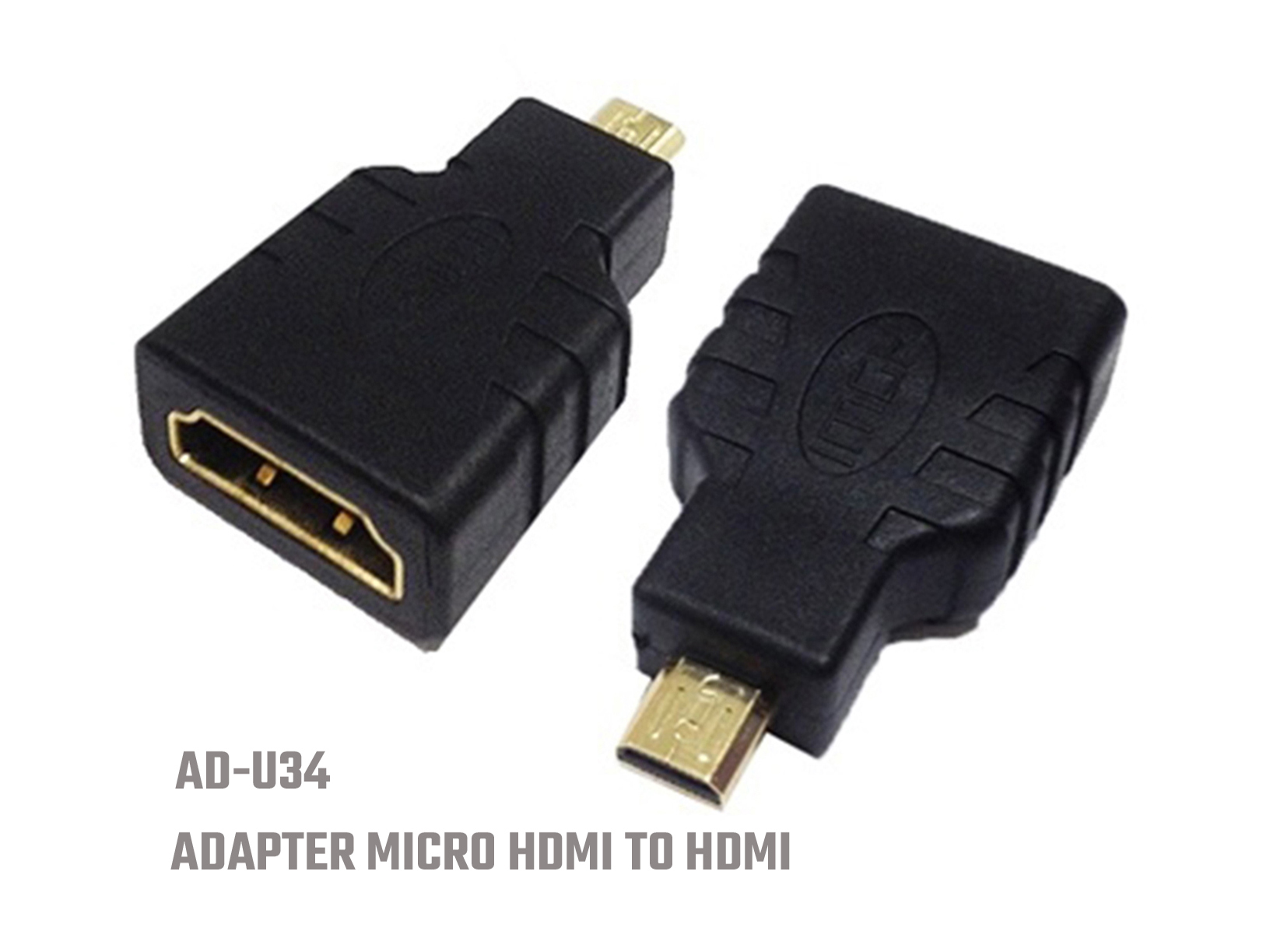 Micro Hdmi to Hdmi (F)