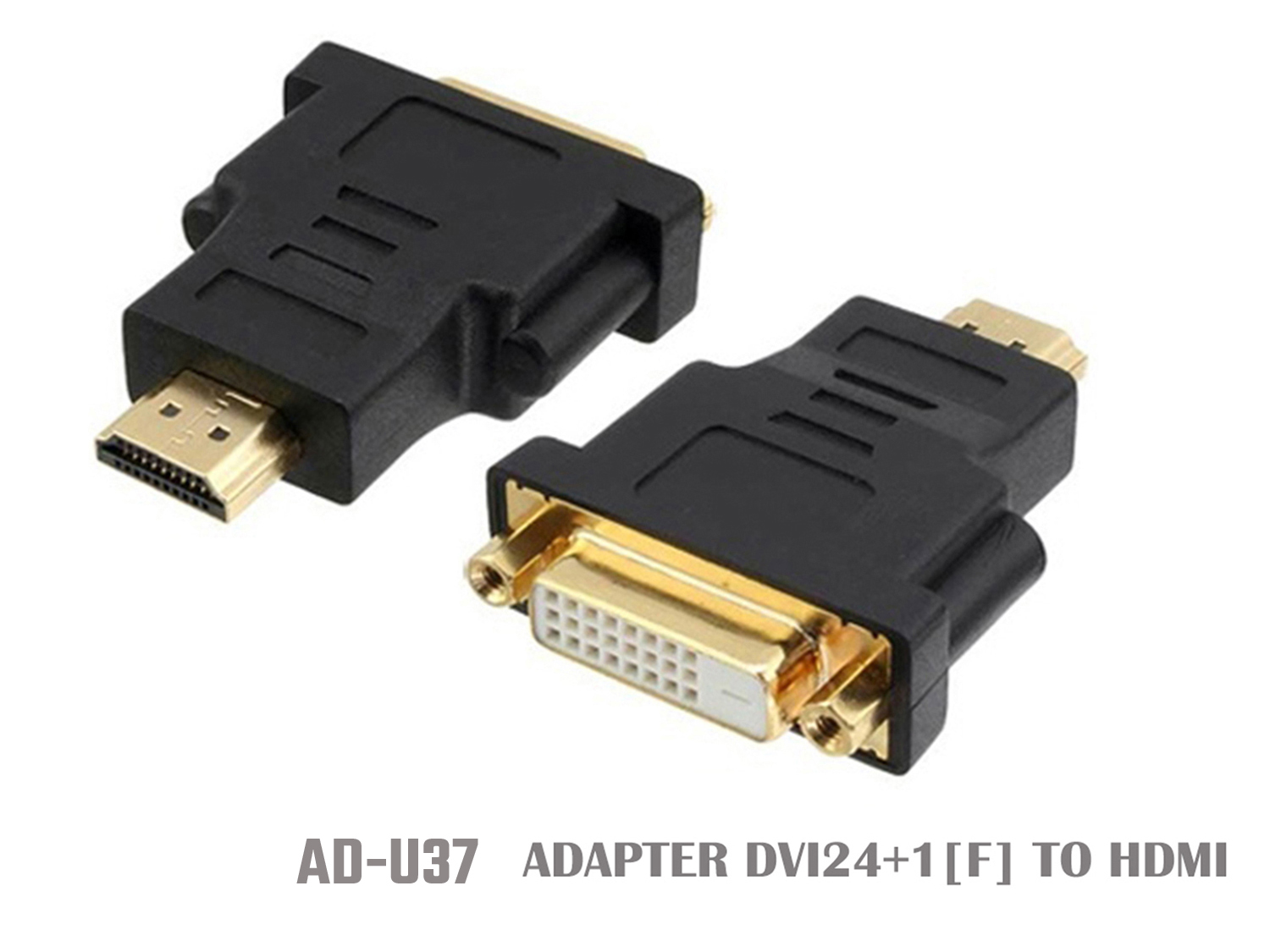 DVI 24+1 to Hdmi