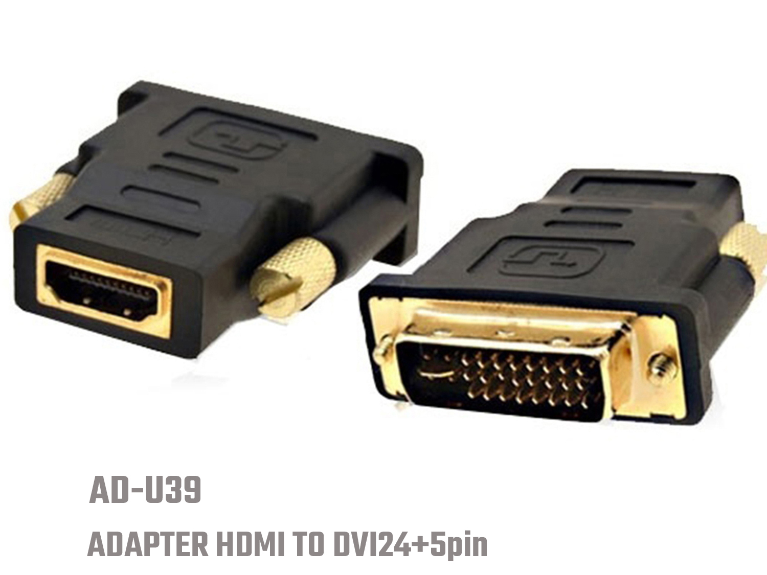 DVI 24+5 to Hdmi