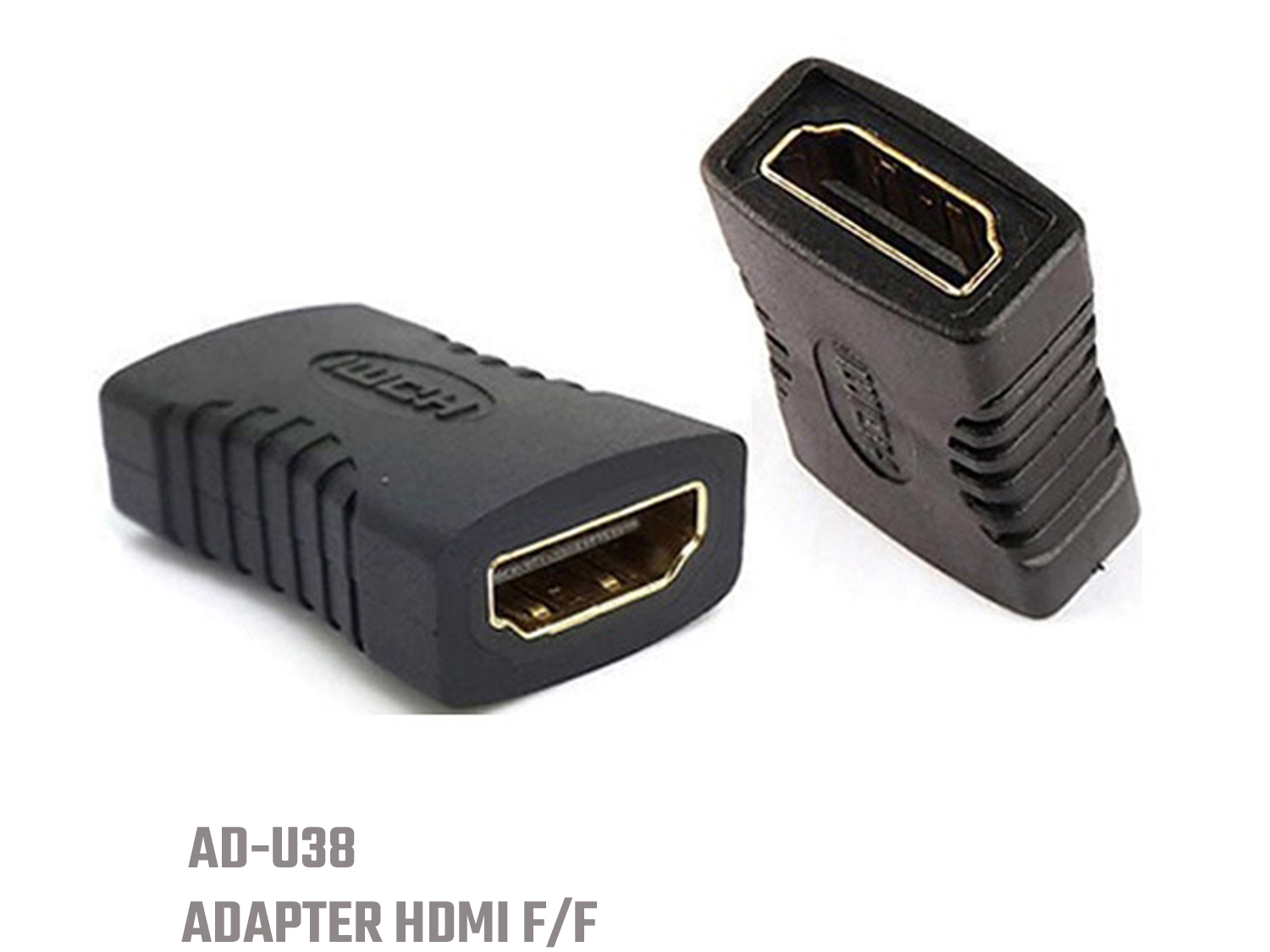 HDMI(F) to HDMI(F)