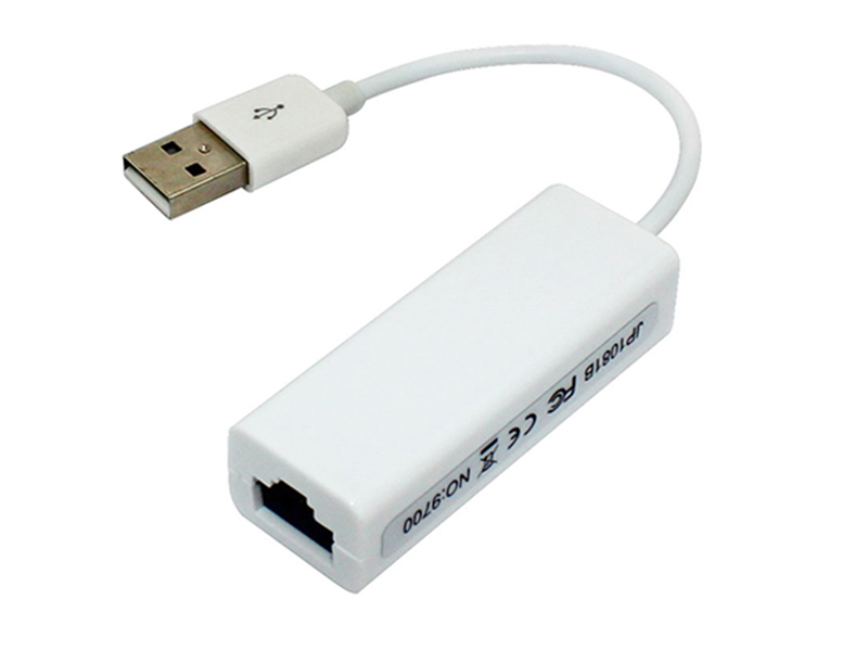 USB 2.0 to LAN 10/100