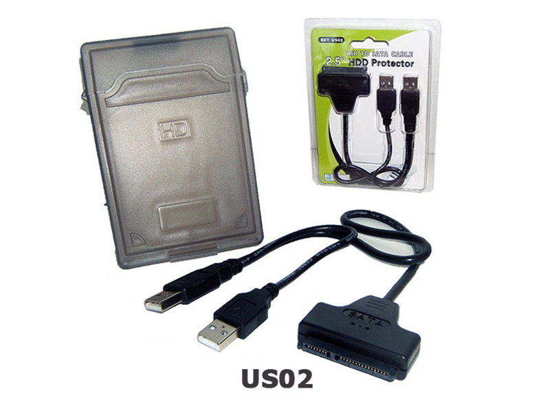 USB to SATA