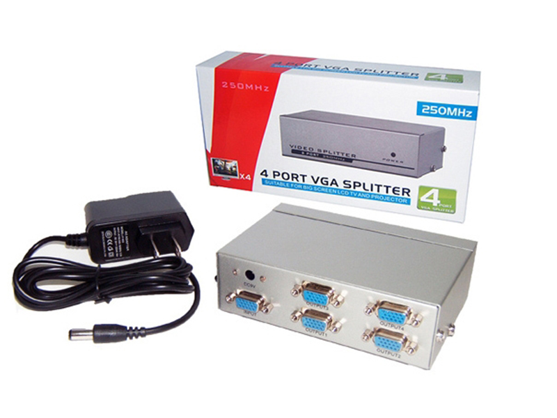 VGA Splitter 1x4