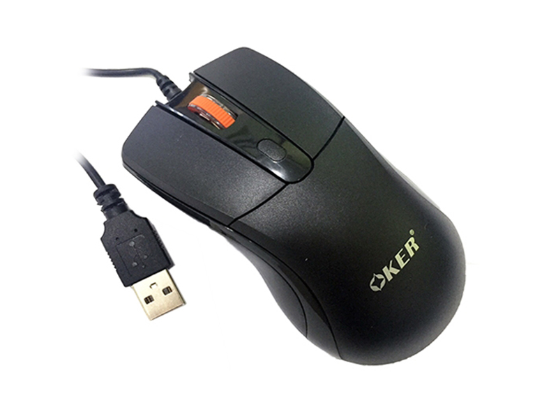 USB Mouse OKER