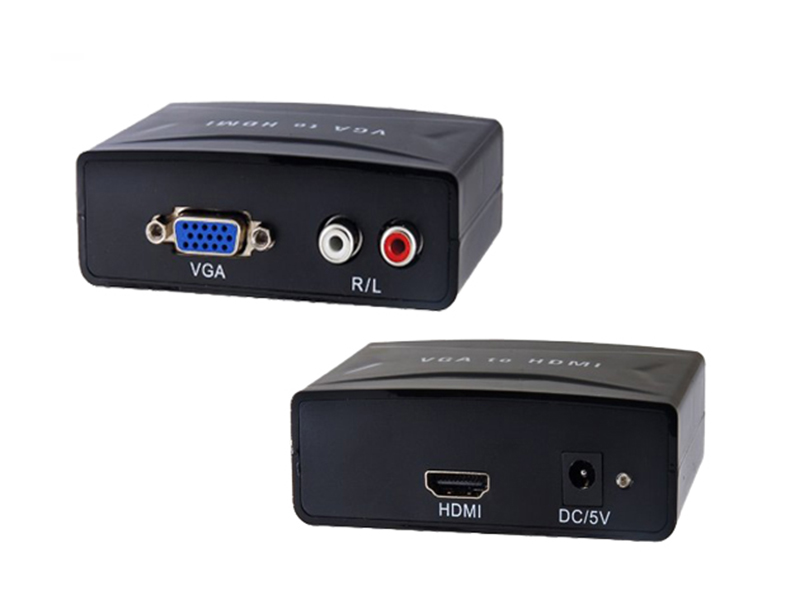 VGA to HDMI Converter