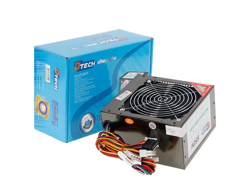 Power Supply  650W