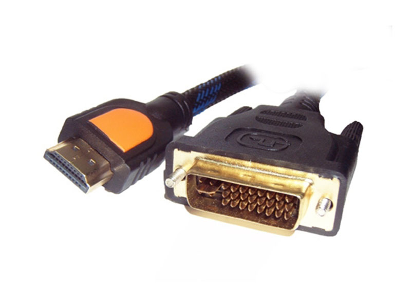 Hdmi to DVI 24+5