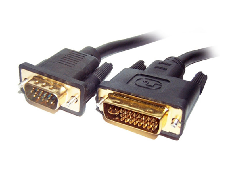 DVI 24+5 to VGA