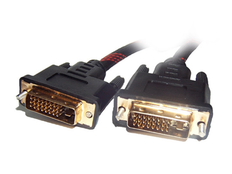 DVI 24+1 M/M 5M