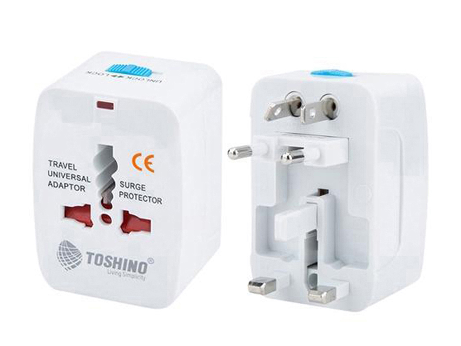 Toshino Travel Adapter