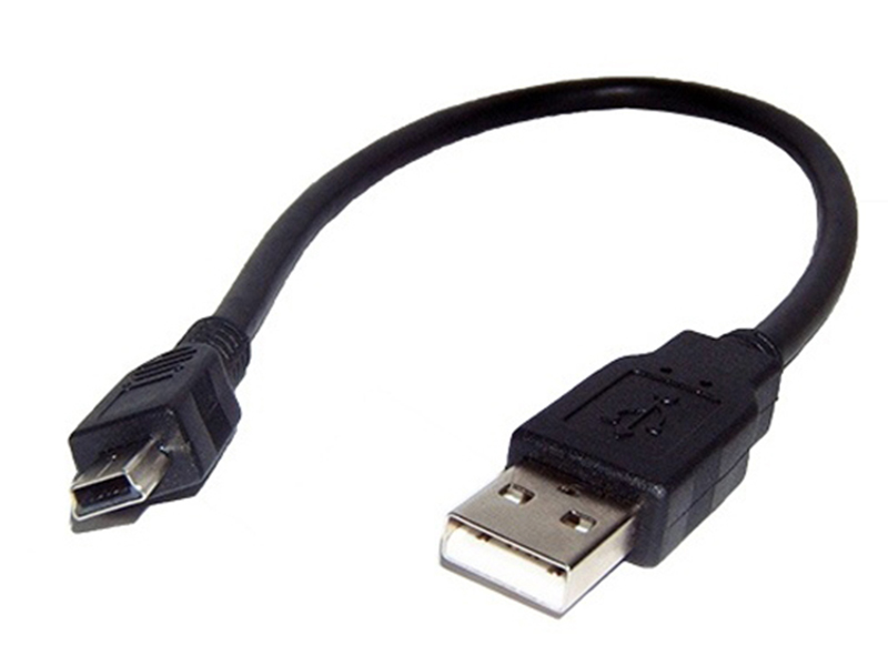 USB to Mini (5P)