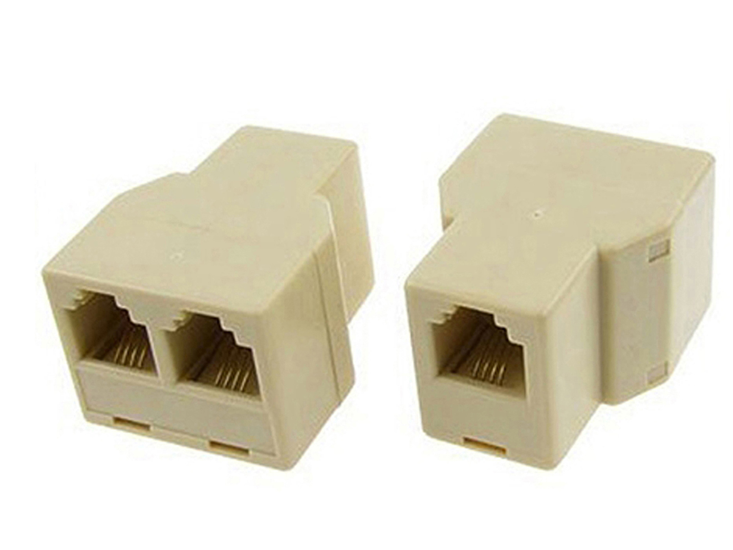 RJ11 Connector 1F/2F