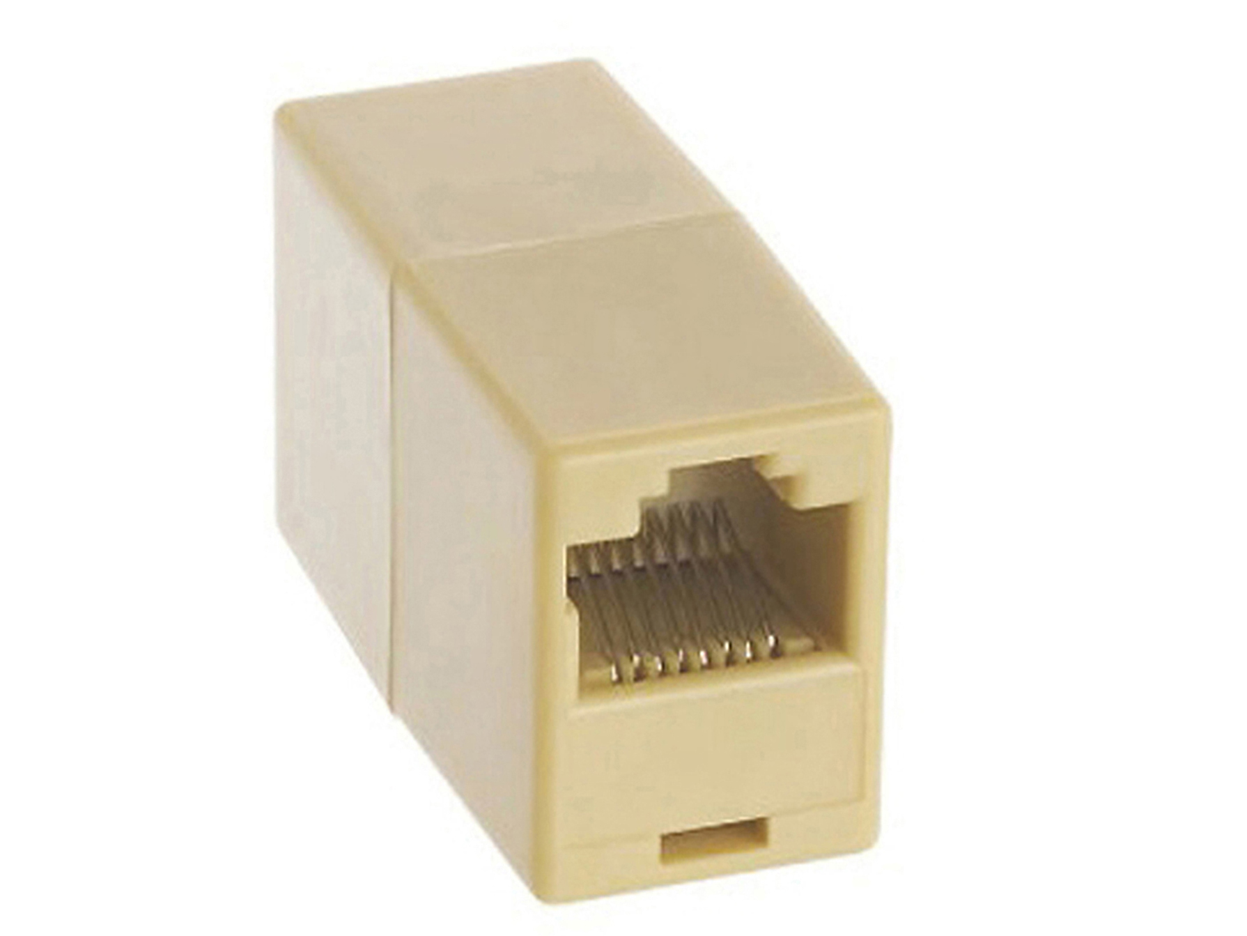 Connector RJ45 1 ออก 1