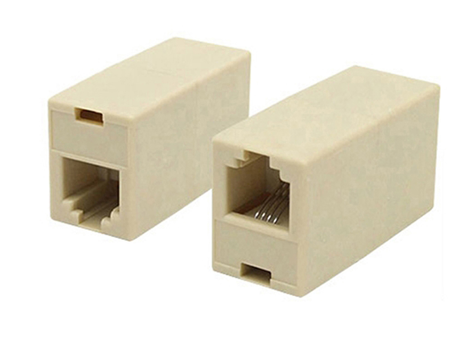 RJ11 Connector 1F/1F