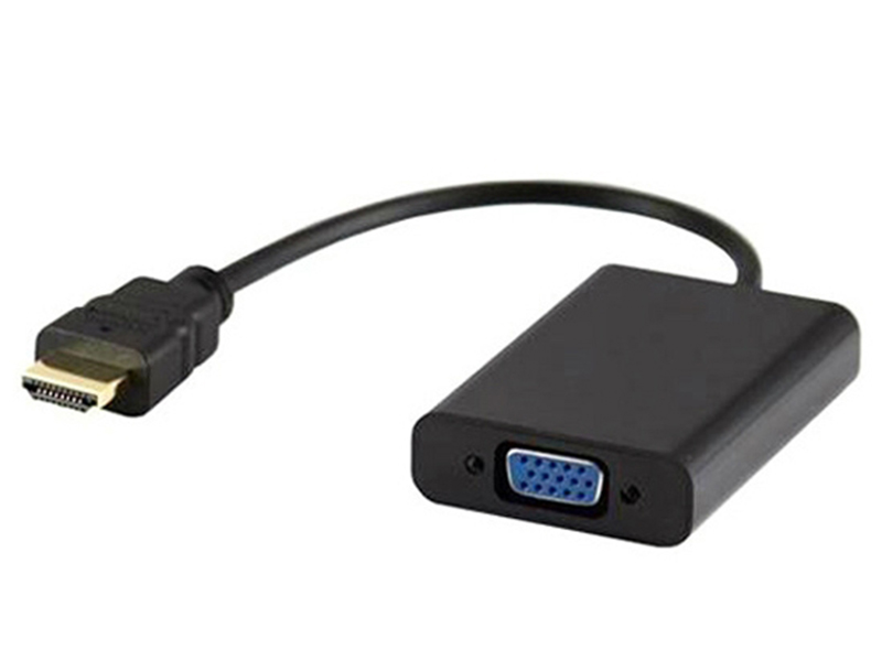 HDMI to VGA