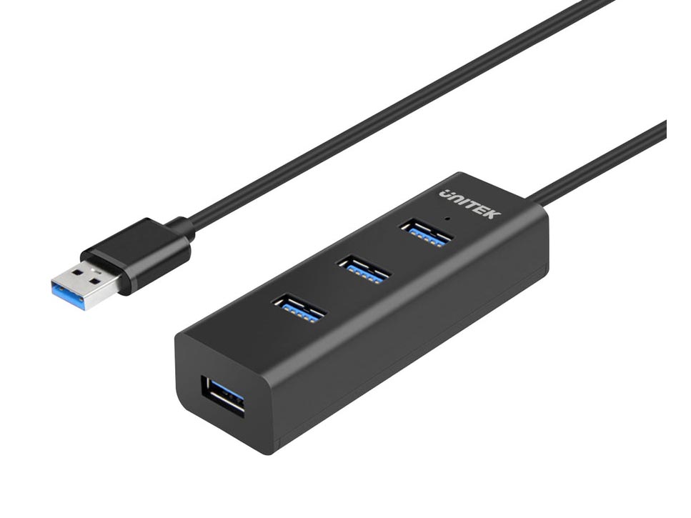 USB3.1 HUB 4port