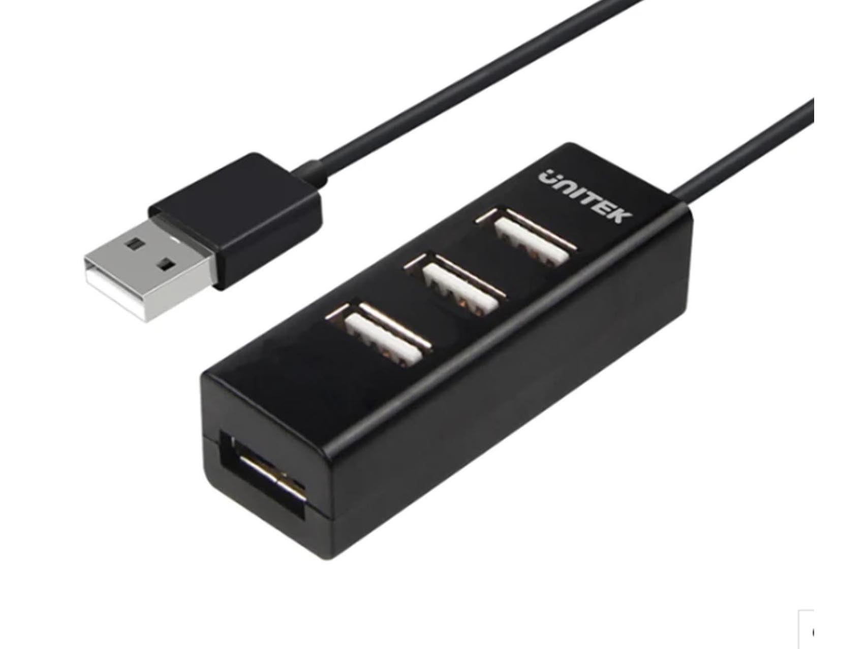 HUB USB2.0 4port