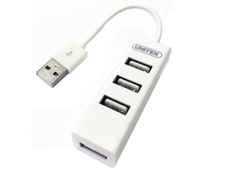 USB2.0 HUB 4port