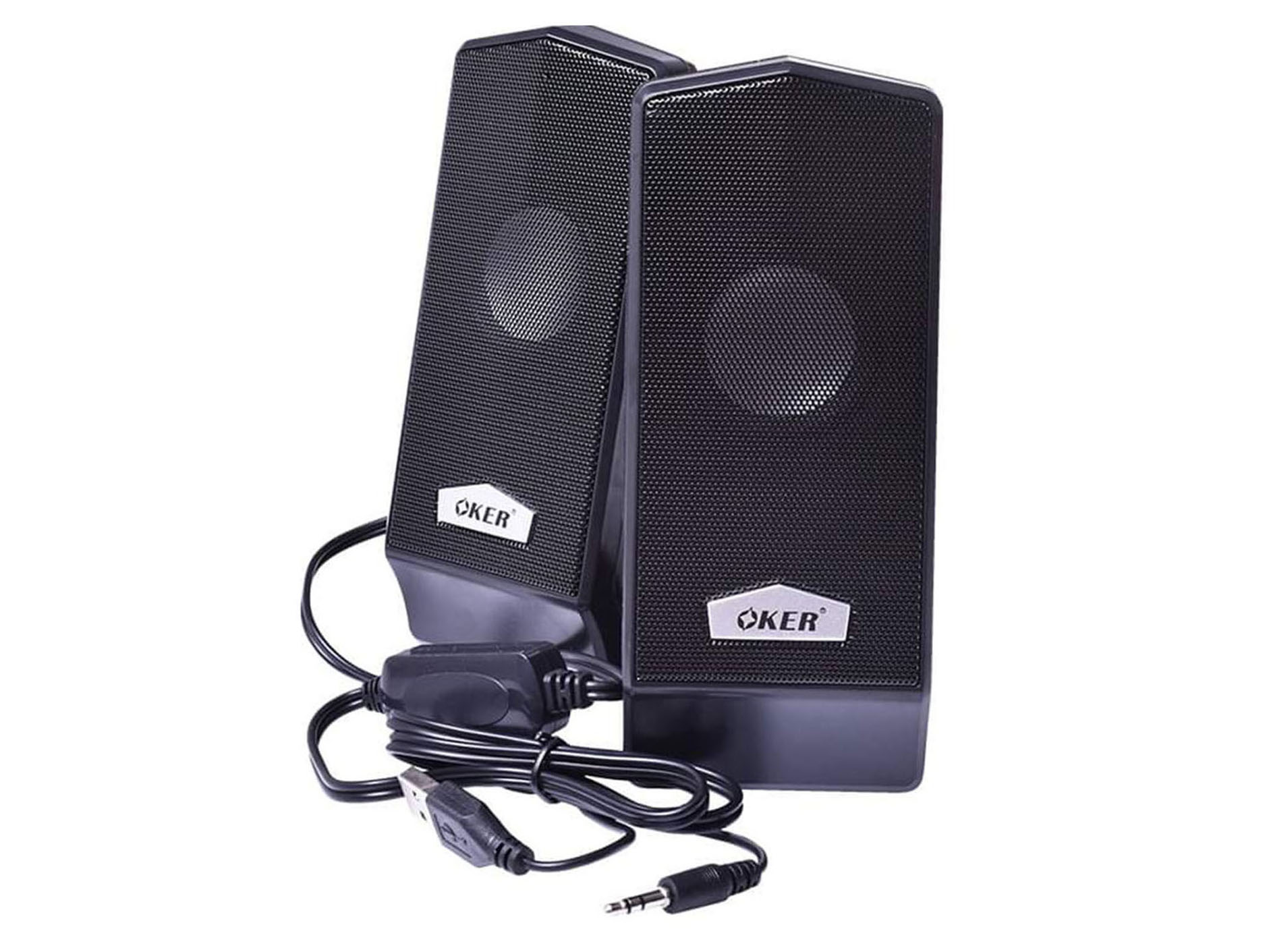 OKER USB SPEAKER 550 วัตต์