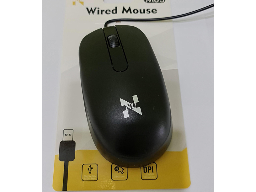 USB Wired Mouse